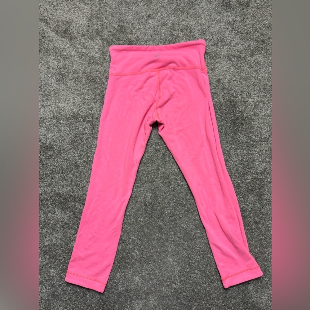 Lululemon Women’s Pink Leggings (4)